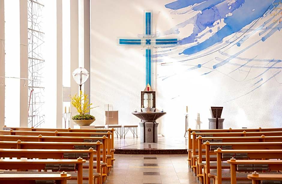 Spectrum Kirche Exerzitien-und Bildungshaus auf Mariahilf