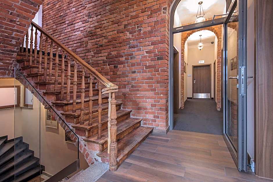 Hotel Retro B.A. Zientarski