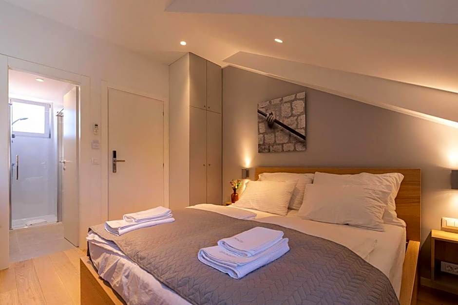Old Town Apartments u nikse