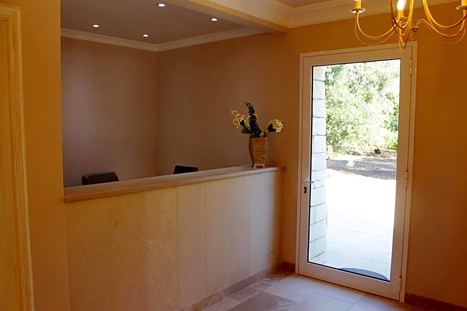 Tenuta Pigliano Hotel