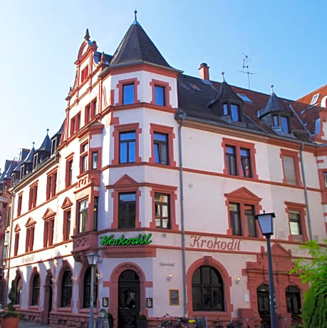 Hotel Restaurant Krokodil