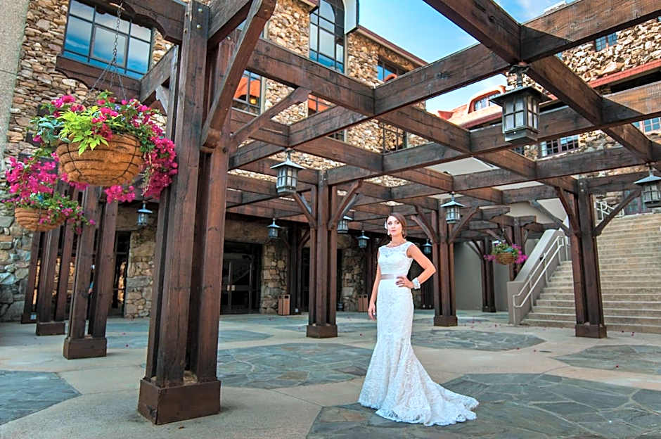 The Omni Grove Park Inn & Spa