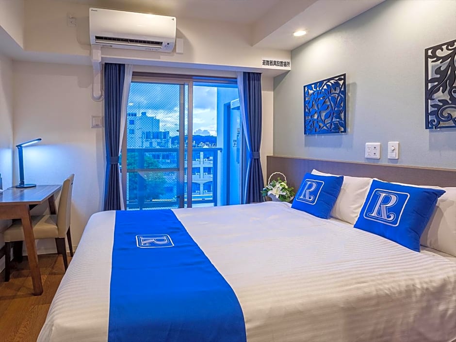 Kariyushi COndominium Resort Naha Living Inn Asahibashiekimae Annex and Premier