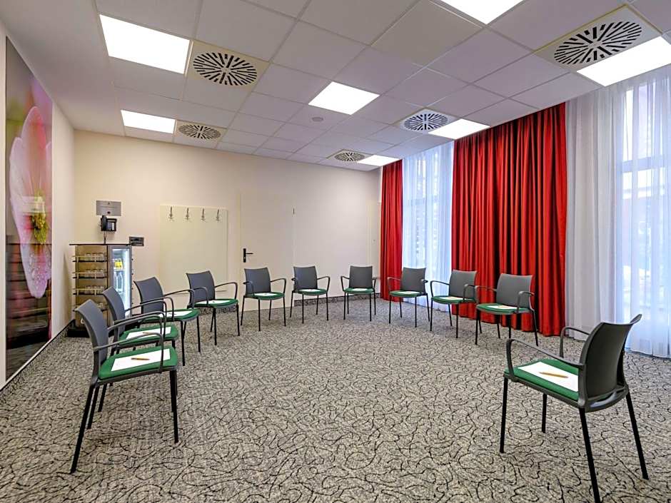 Mercure Hotel Erfurt Altstadt