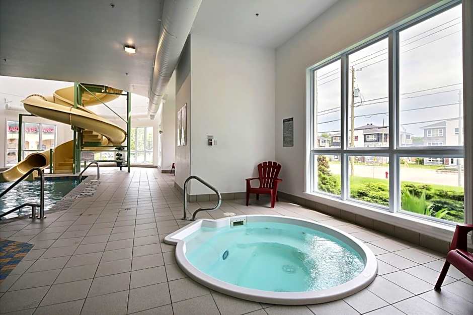 Super 8 by Wyndham Quebec City