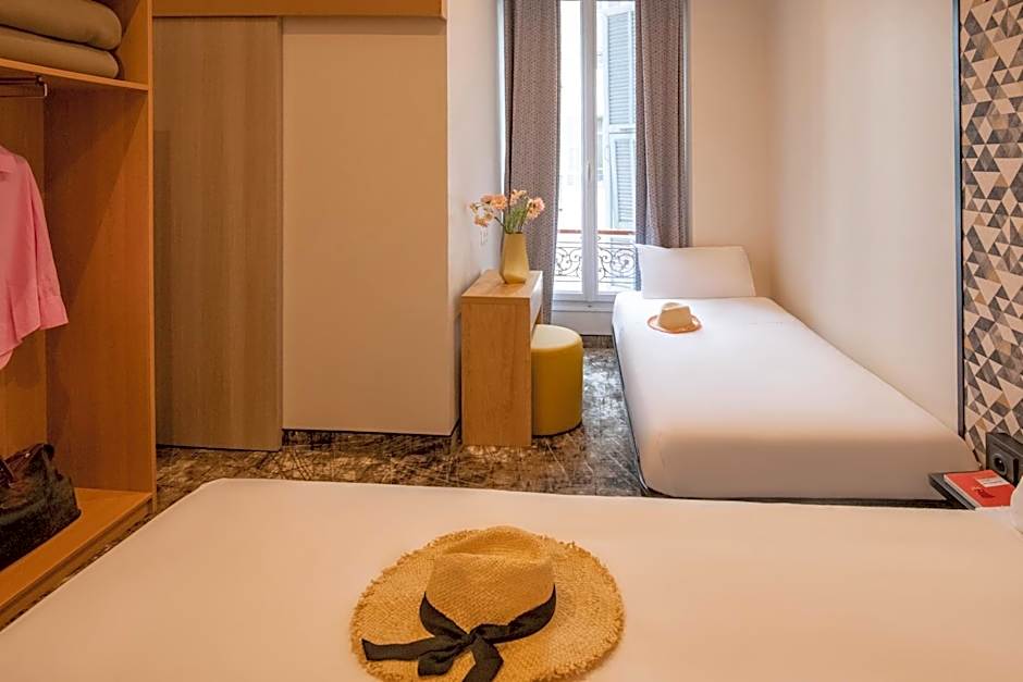 Hotel D'Ostende