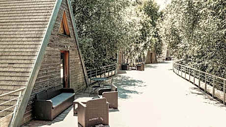 Double Room with Hot Tub