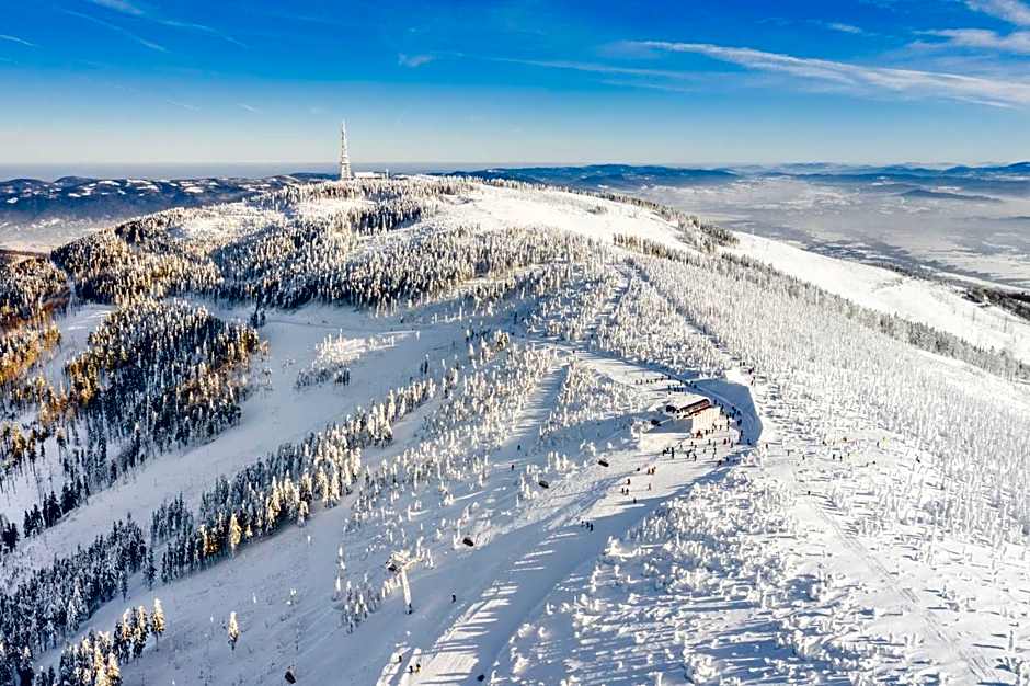 Gronie Ski & Bike