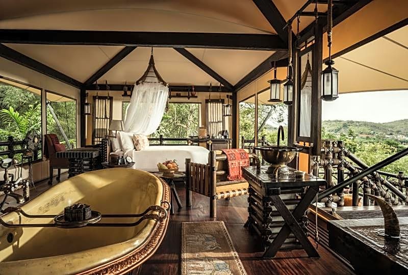 Four Seasons Tented Camp Golden Triangle