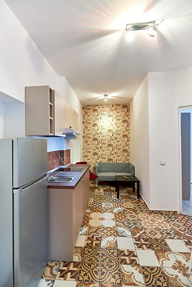 Stanford Aparthotel Gara de Nord