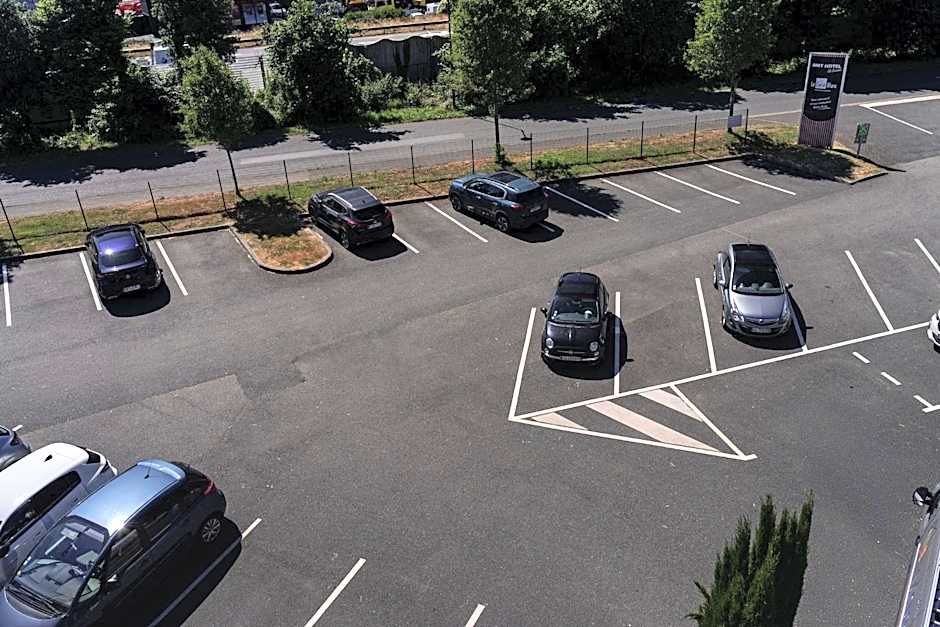 Brit Hotel Saint Brieuc