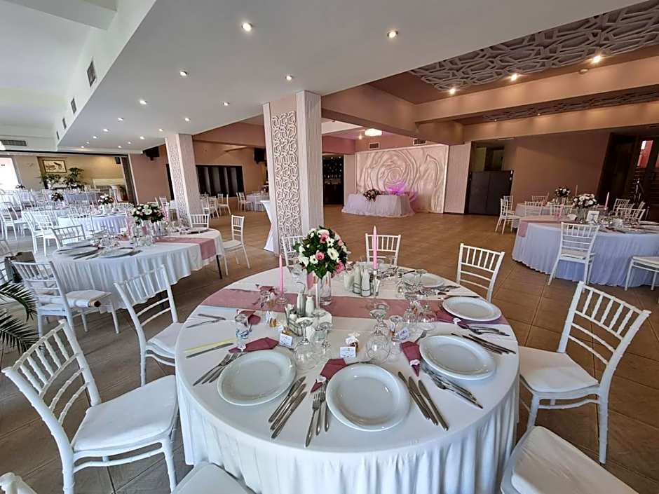 Teodora Palace Hotel