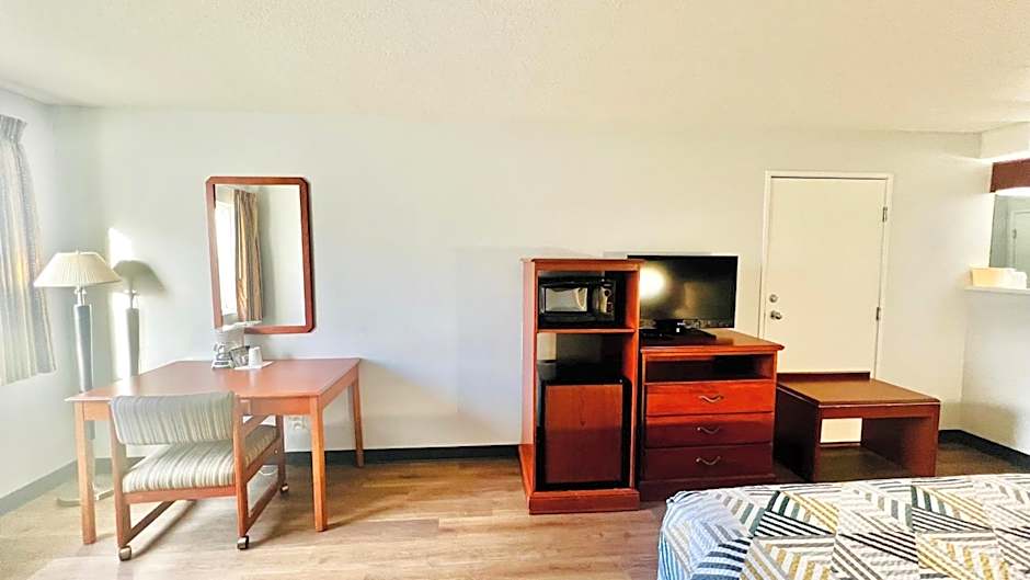 Studio 6 Suites Portland, OR Downtown OHSU