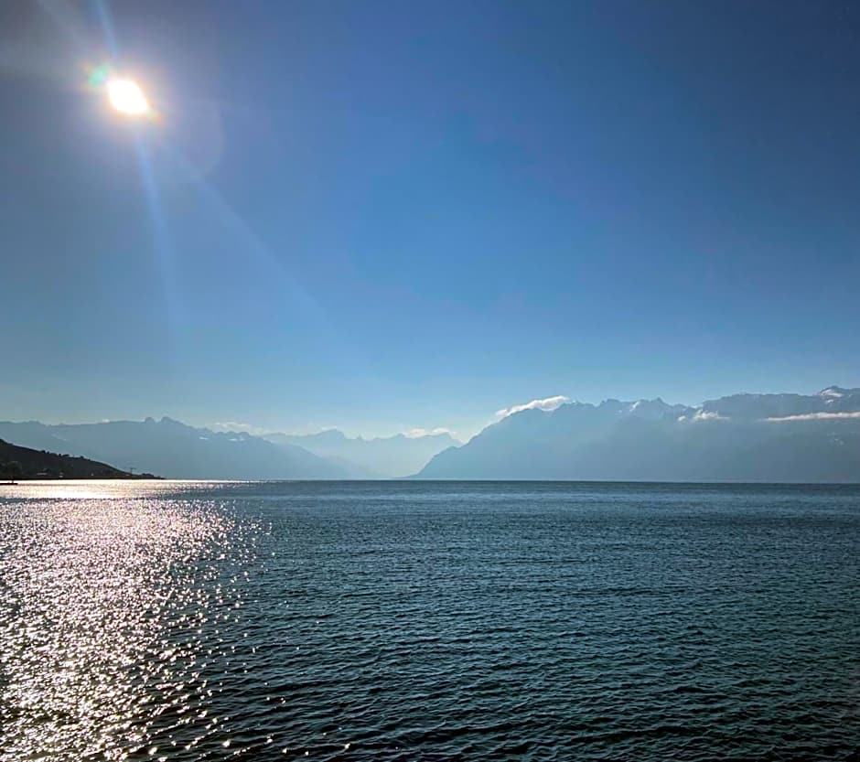 Rivage Hotel Restaurant Lutry