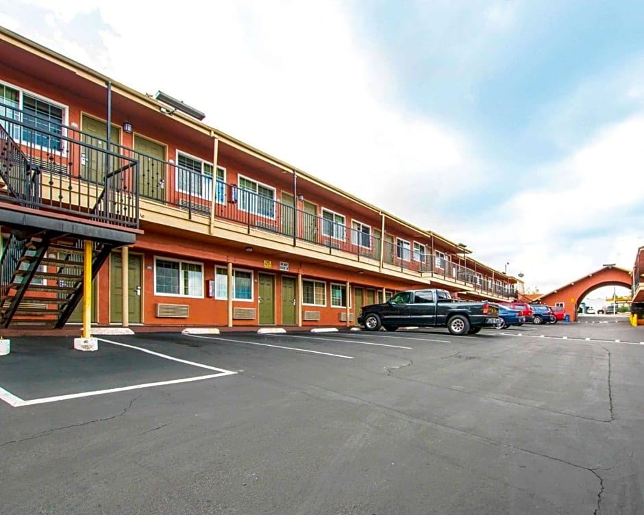 Rodeway Inn Lemon Grove San Diego East