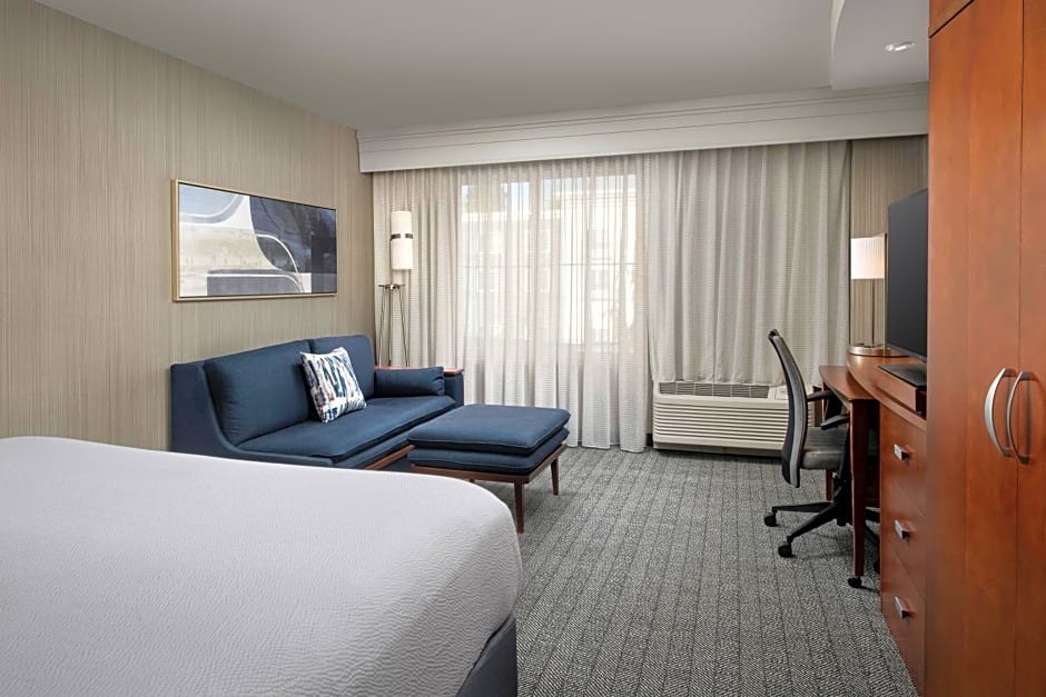 Courtyard by Marriott Seattle Kirkland