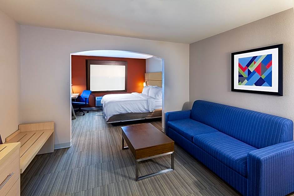 Holiday Inn Express Hotel and Suites Jenks By IHG