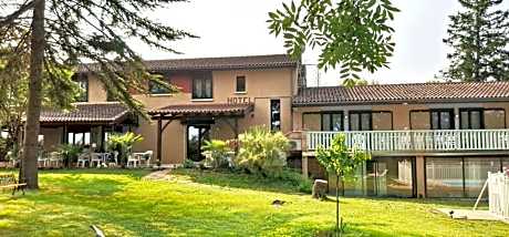 Relais de Frejeroques