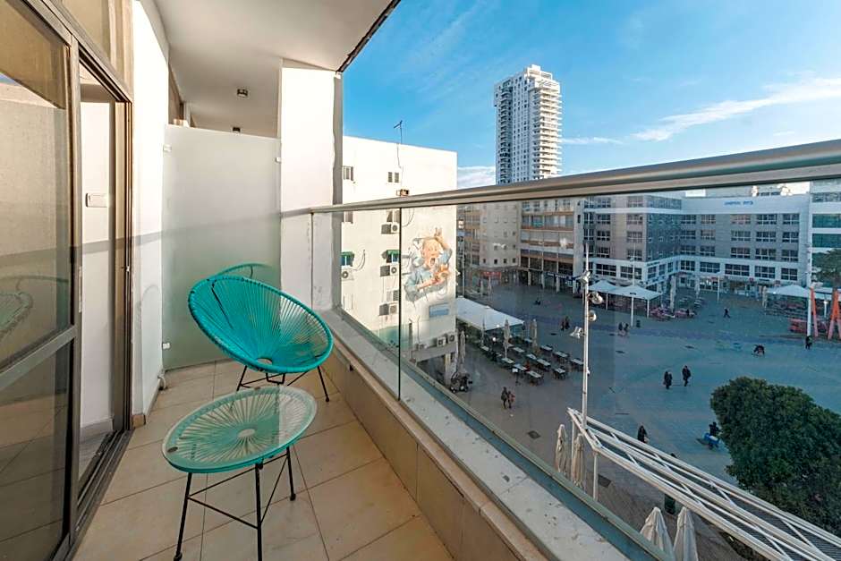 Kikar Boutique Hotel