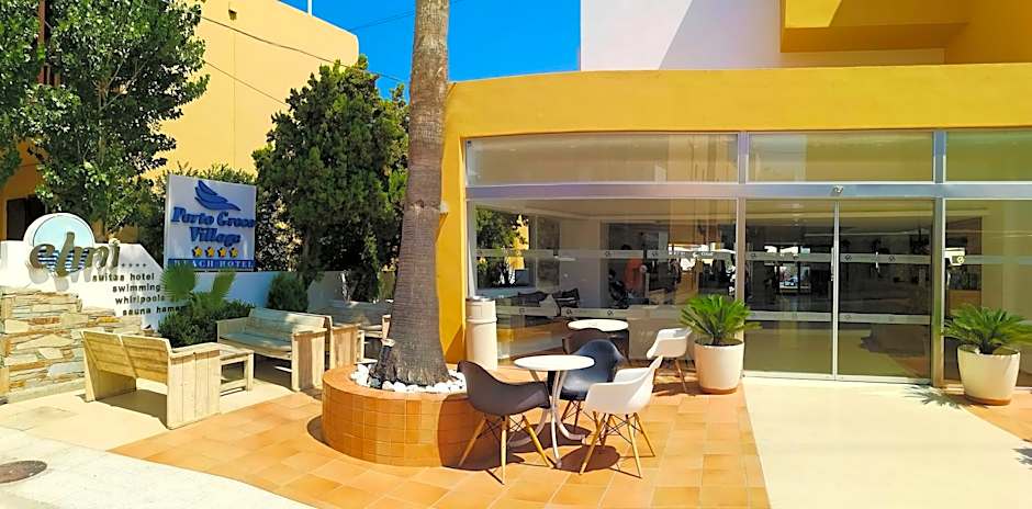 Elmi Suites Beach Hotel