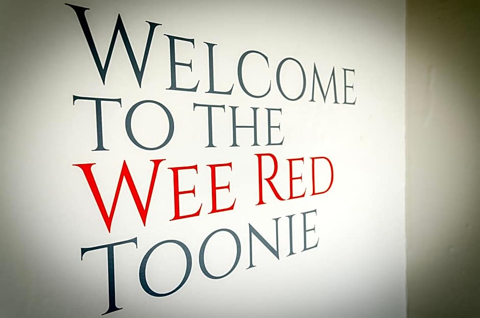 Thrums Hotel, Kirriemuir