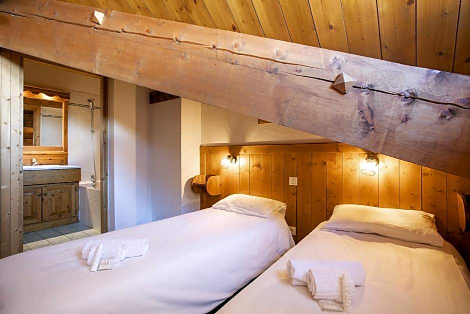 Chalet des Neiges Hermine