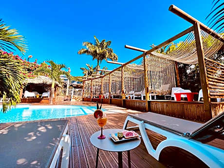 Tropicana Suites
