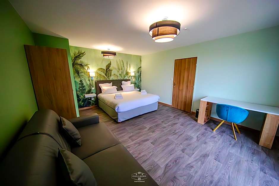 Domaine de Presle Saumur, The Originals Relais