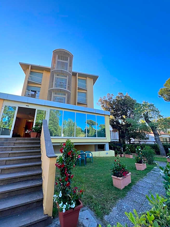 Hotel Florida Tirrenia