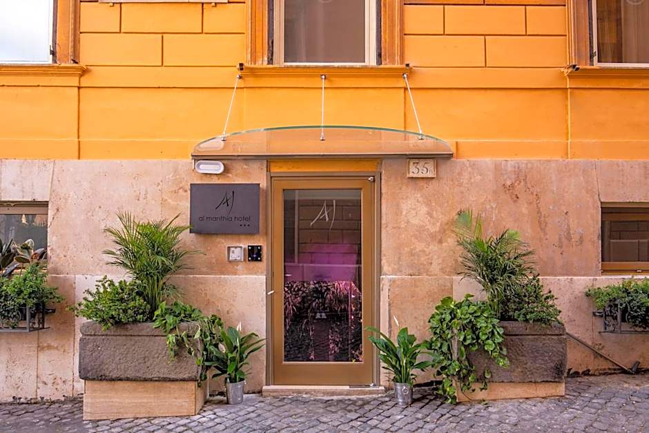 Al Manthia Hotel - Gruppo Trevi Hotels