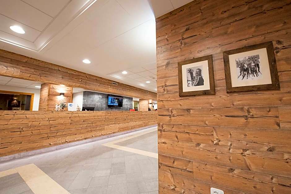 TH La Thuile - Planibel Hotel