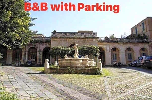 Chebedda B&B – Catania, CA