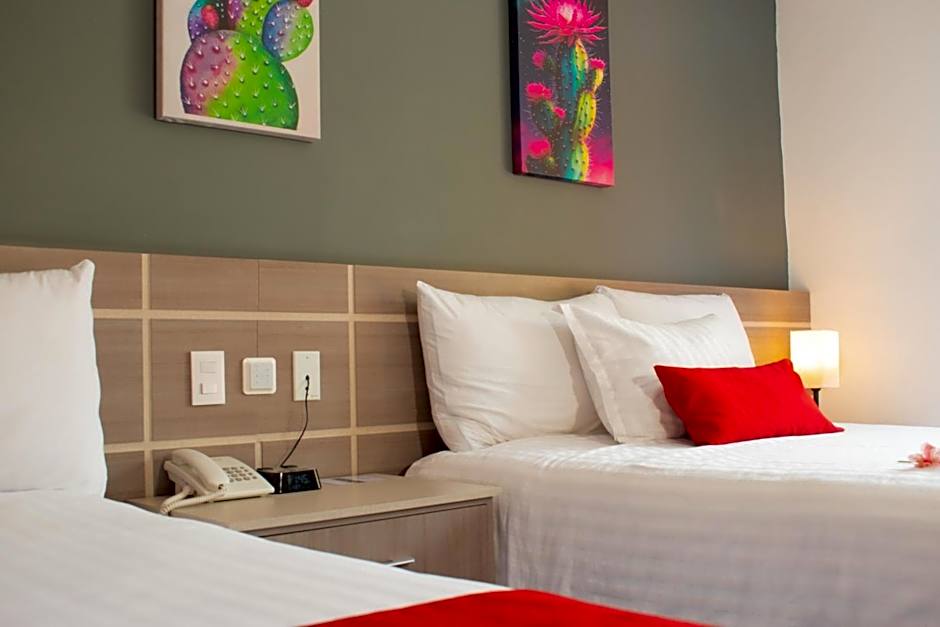 GS Quinto Sol Teotihuacan