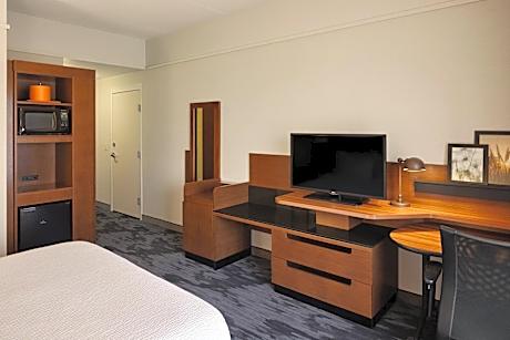 King Room - Hearing Accessible