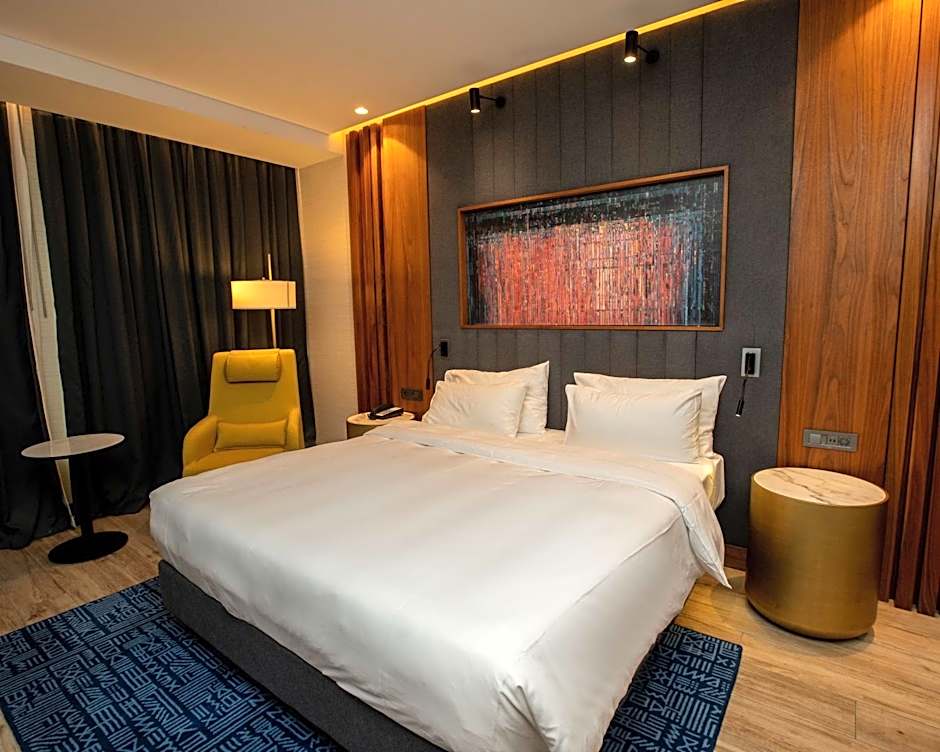 Radisson Blu Hotel & Conference Center, Niamey