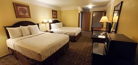 2 Queen Beds Non-Smoking