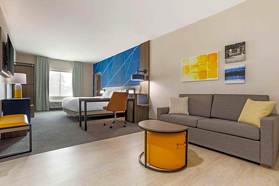 Comfort Inn & Suites Huntsville Near University