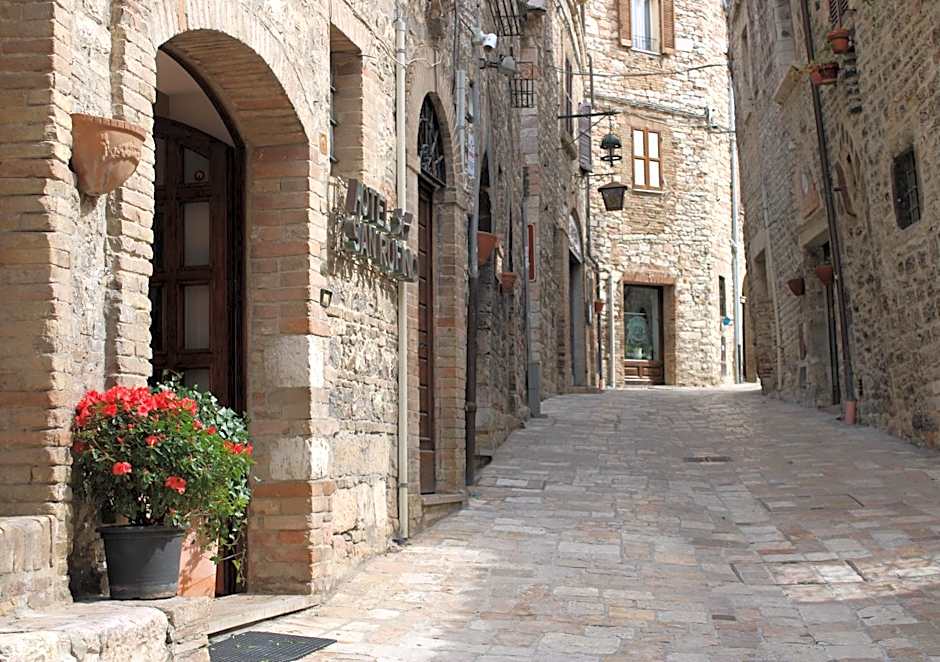 Hotel San Rufino