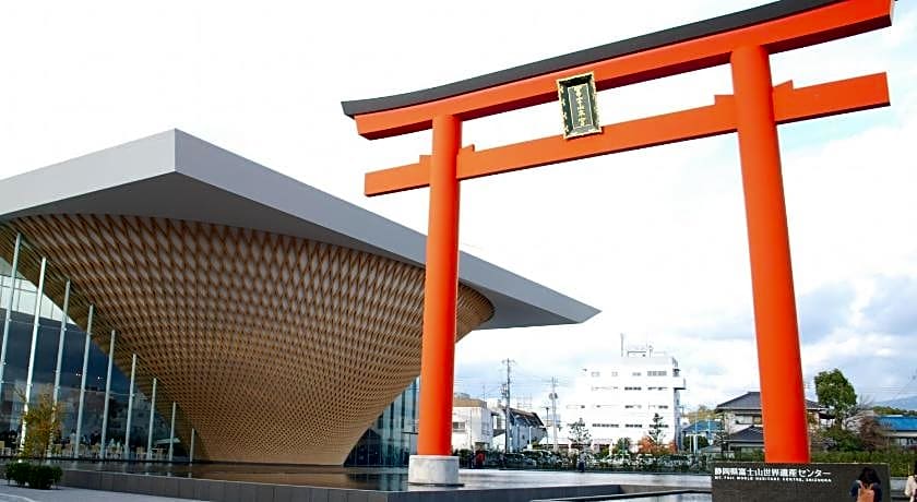 Fujinomiya Fujikyu Hotel