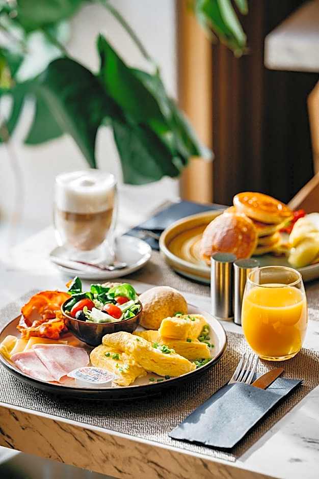 Jess Hotel & Spa Warsaw Old Town