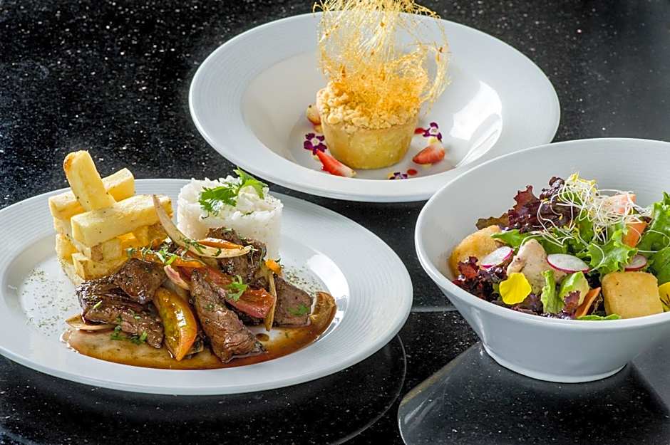 Best Western Plus Urban Larco Hotel