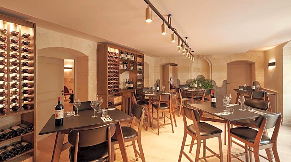 Chateau Hotel Grand Barrail