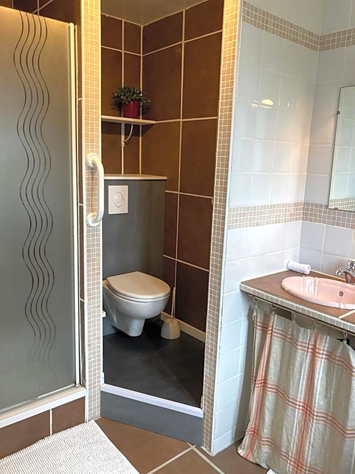 Le gîte de l'Araucaria