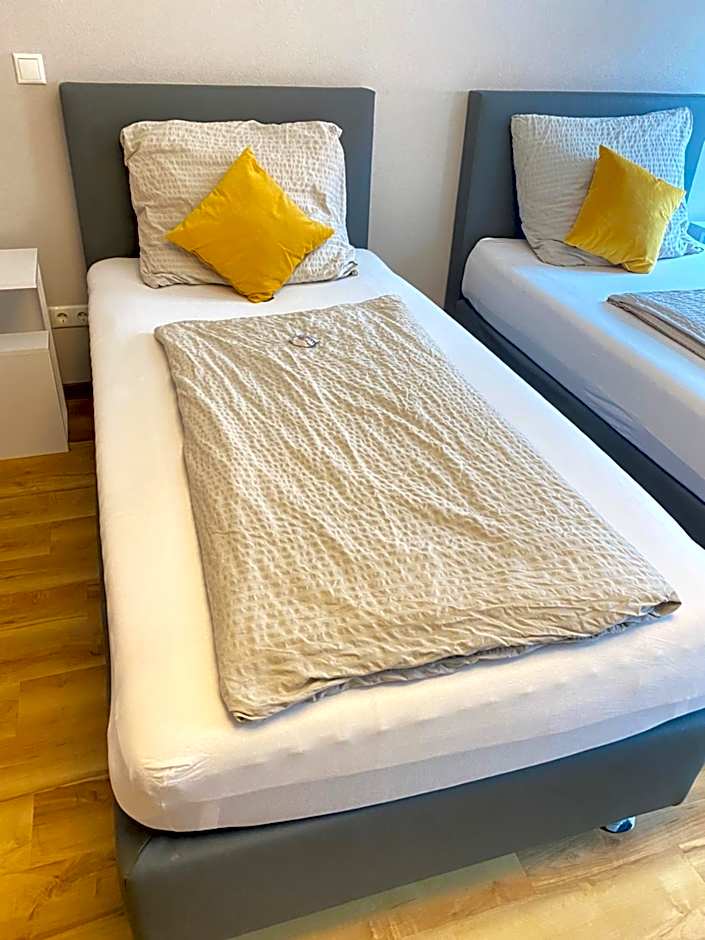 Motel Q- das kleine Stadthotel