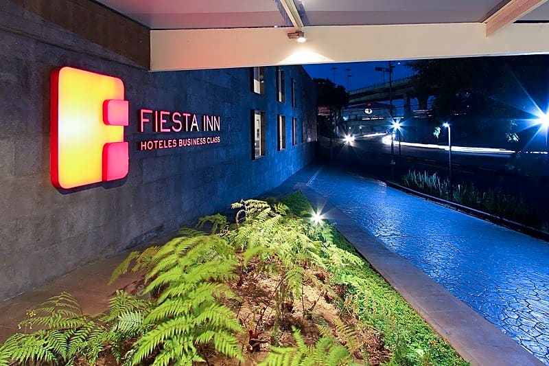 Fiesta Inn Express Naucalpan