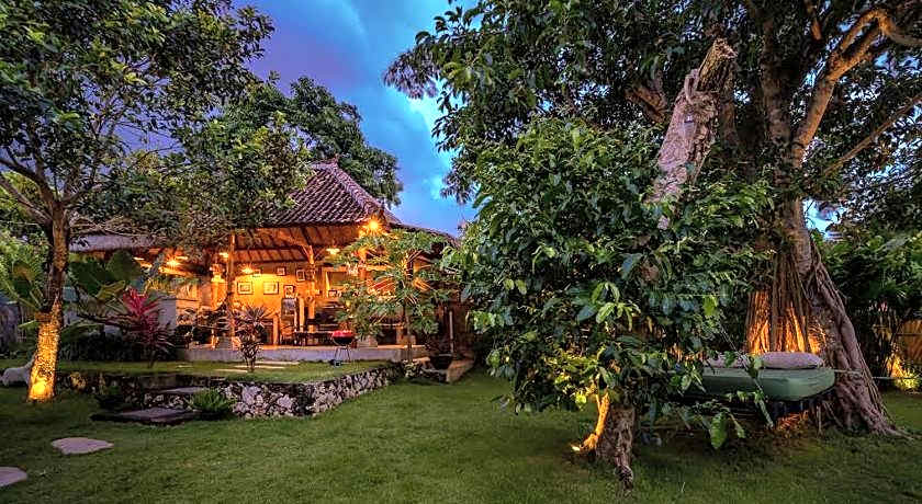 The Bali Boarding House