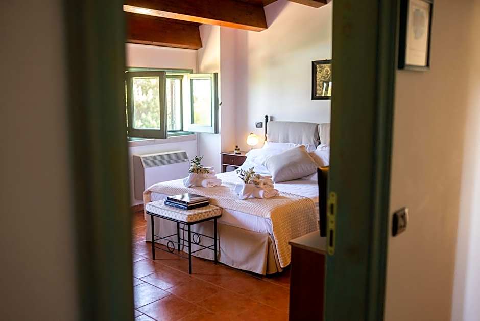 Masseria Montepaolo Dimora di Charme