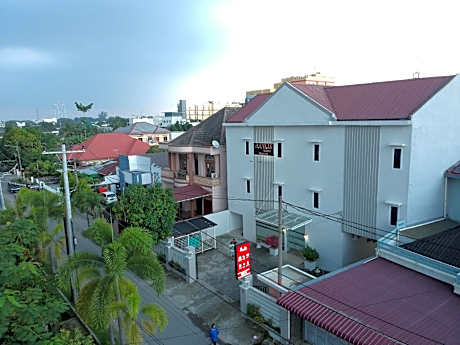 Hanlis House Medan