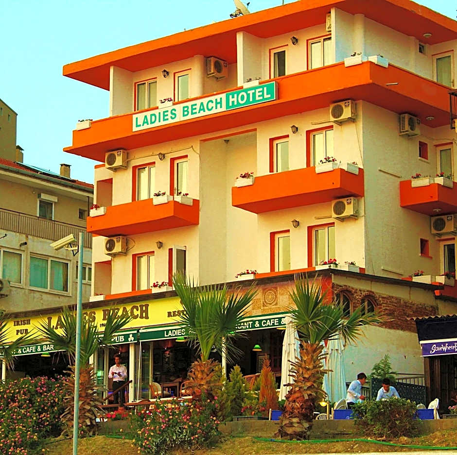 Ladies Beach Hotel