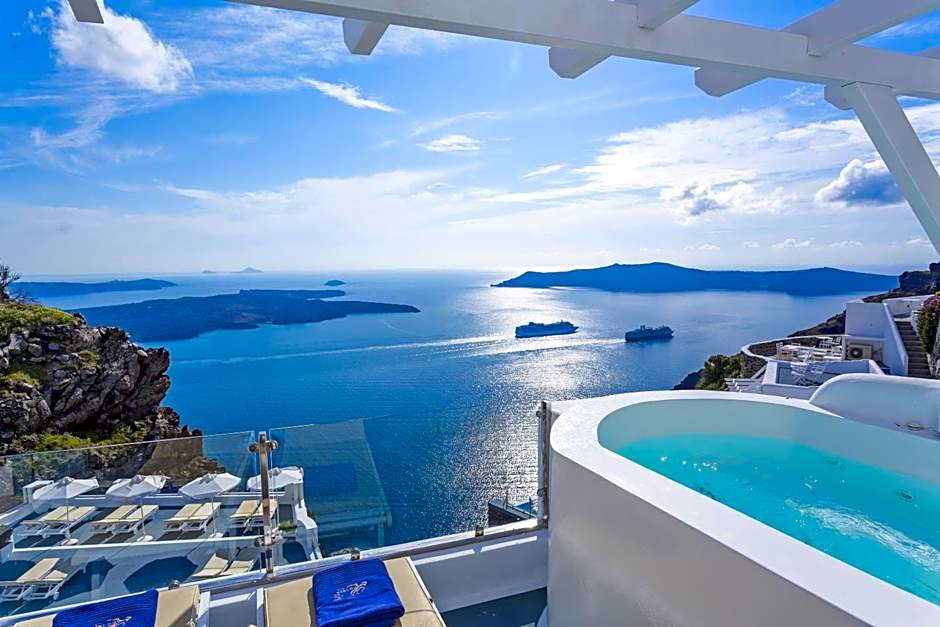 Pegasus Suites & Spa